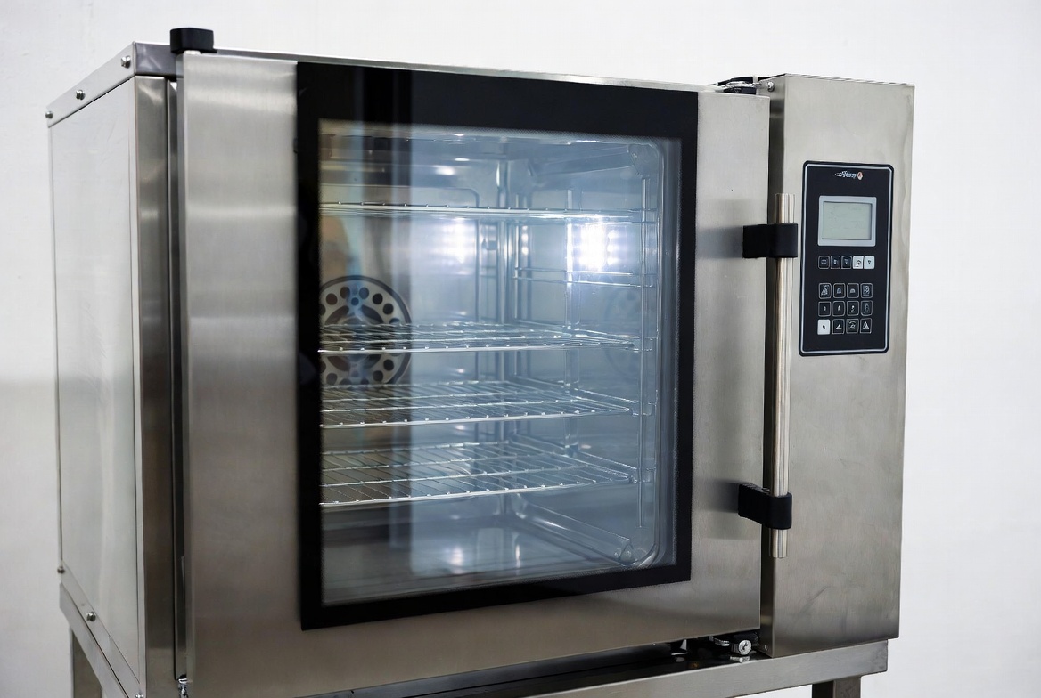 Elwess ProBake EI-500 Commercial Gas Convection Oven