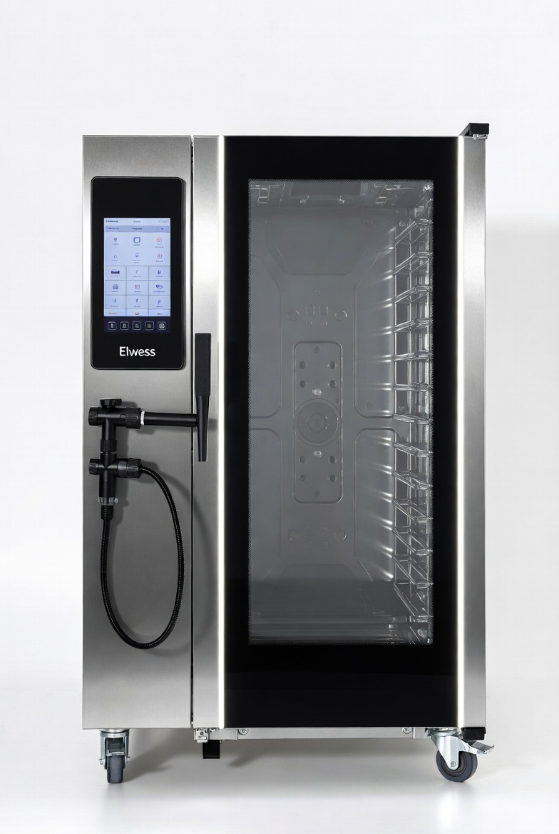 Elwess  SmartCombi SC-40 Premium Intelligent Combination Oven