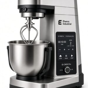 Elwess Industrial –  Commercial Planetary Mixer