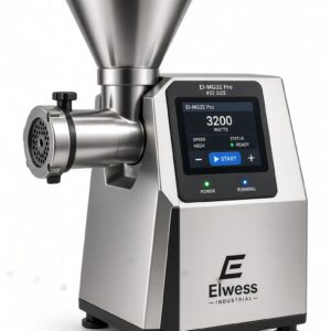 Elwess Industrial –  Commercial Meat Grinder